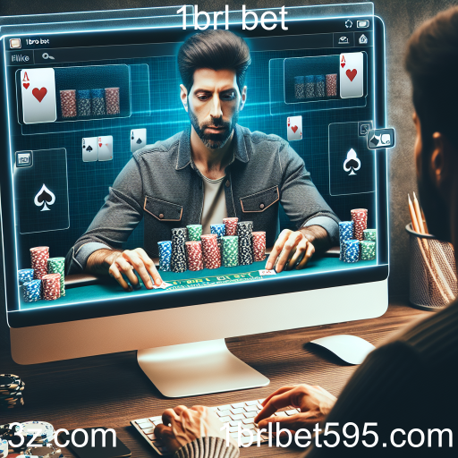 A Ascensão do Poker Online no 1brl bet