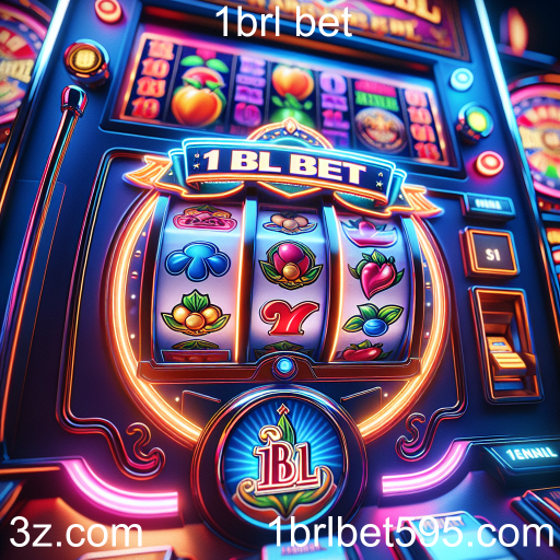 A Emoção dos Caça-níqueis no 1brl bet